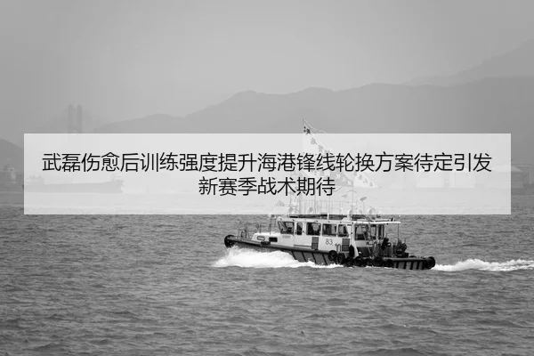 武磊伤愈后训练强度提升海港锋线轮换方案待定引发新赛季战术期待